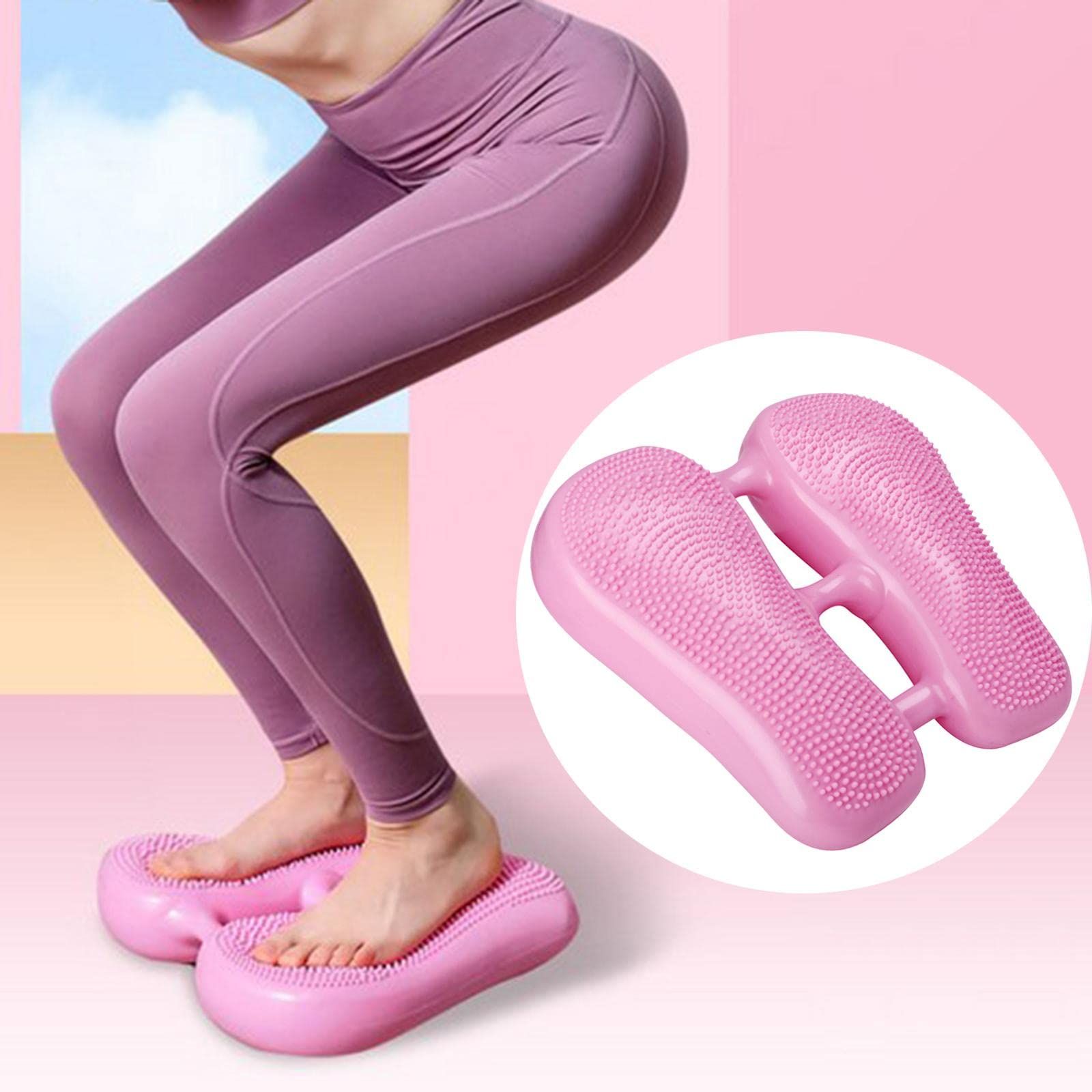 Balance Pad Foam Trainer Pad Soundproof Stepping Balanced Cushion for Sports view 8