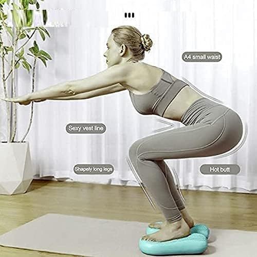 Balance Pad Foam Trainer Pad Soundproof Stepping Balanced Cushion for Sports view 4