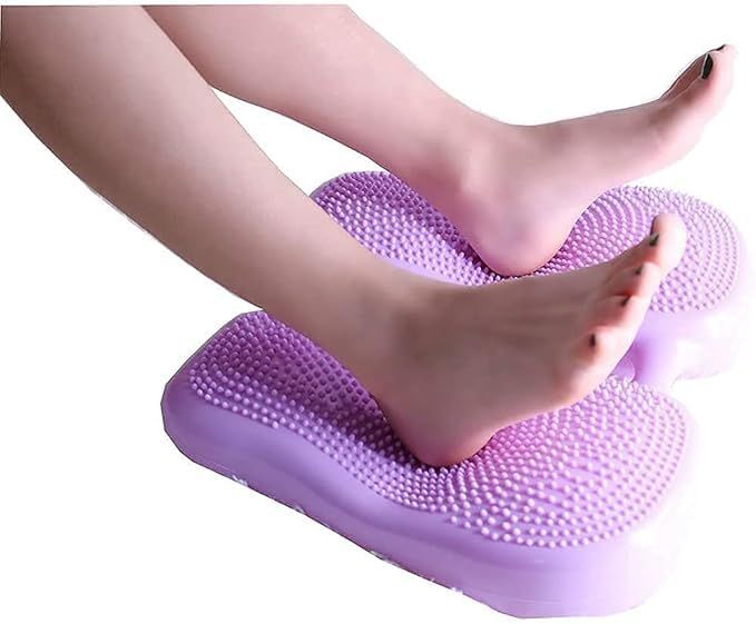 Balance Pad Foam Trainer Pad Soundproof Stepping Balanced Cushion for Sports view 5