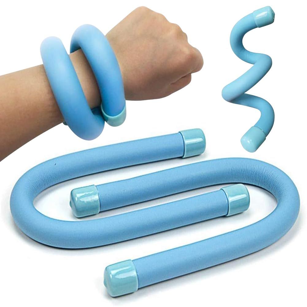2Pack Adjustable Wrist Weights for Fitness view 5
