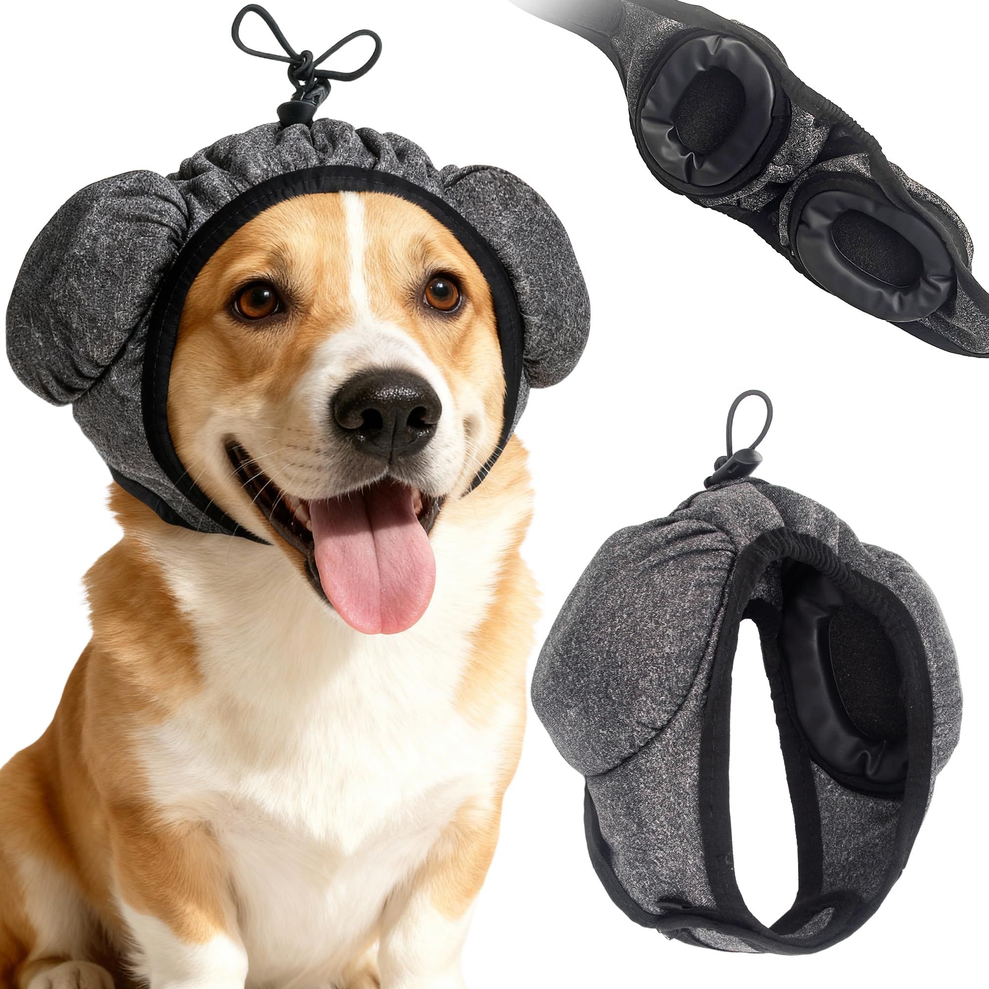 28dB Dog Ear Muffs Noise Protection