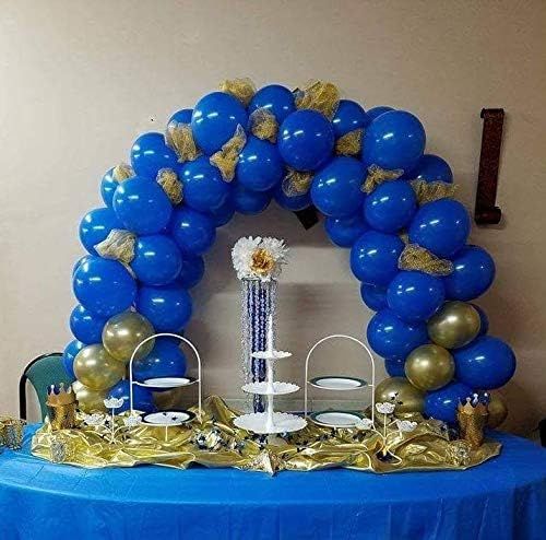 Tabletop Balloon Arch Kit with Adjustable Fiber Rods & Plastic Ring Clips for view 8