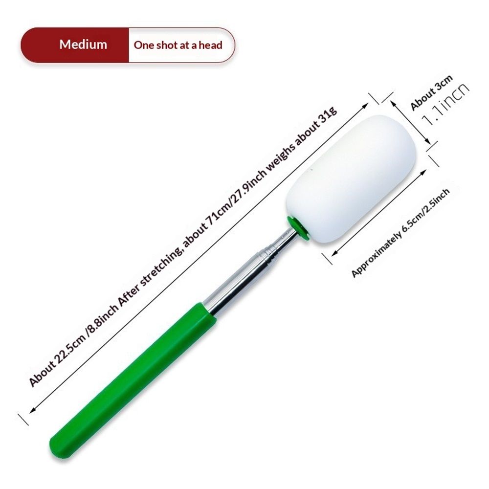 2 pack Telescoping Sponge Pottery view 2