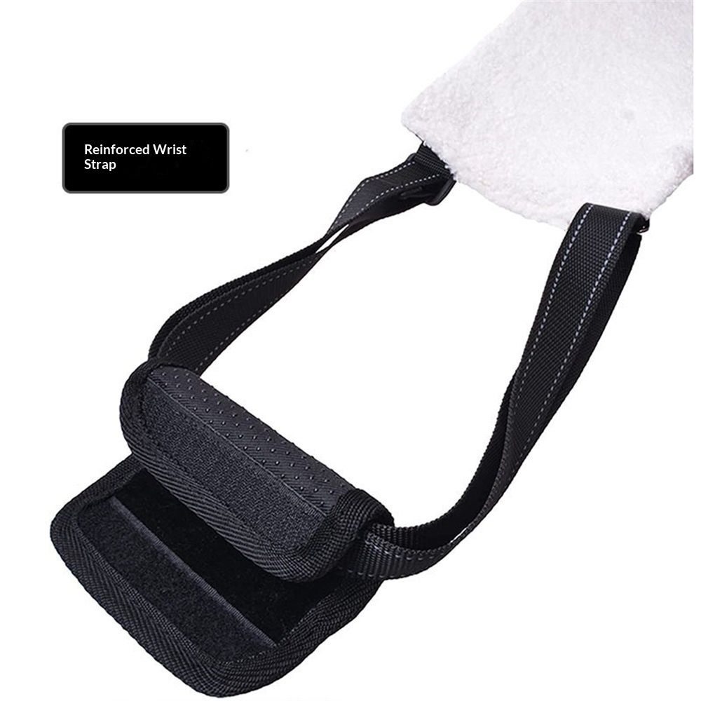 Portable Dog Sling for Back Legs view 2