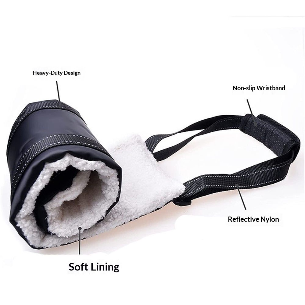 Portable Dog Sling for Back Legs view 3