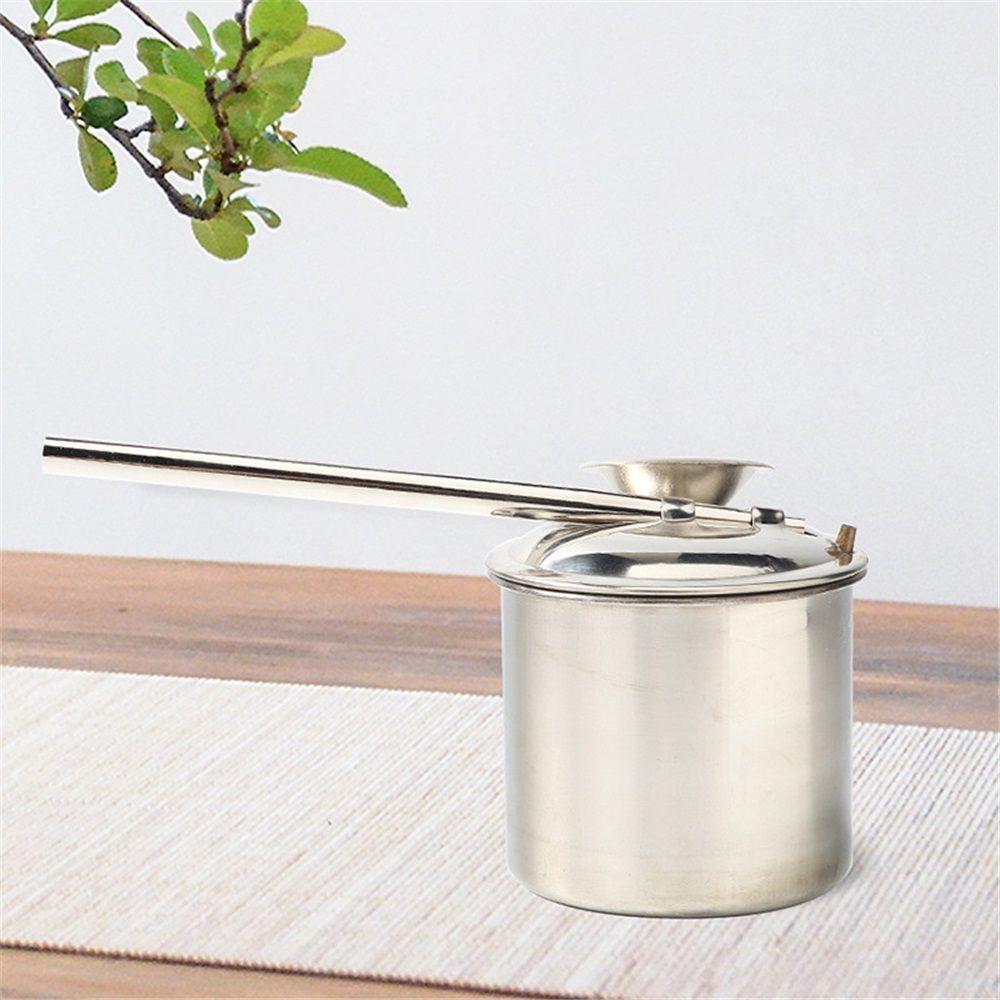 Glaze Glazing Pot Painting Sprayer Stainless Steel Clay Tool Pottery Atomizer view 2