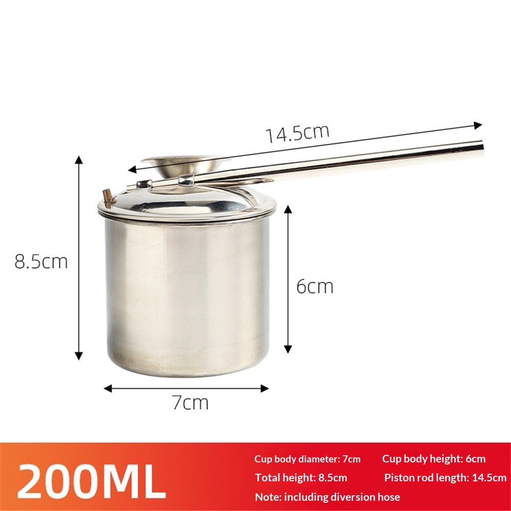 Glaze Glazing Pot Painting Sprayer Stainless Steel Clay Tool Pottery Atomizer view 3