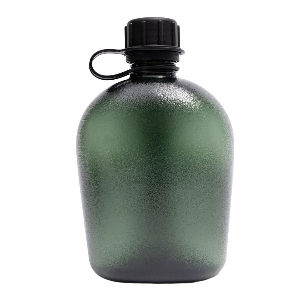 Canteen Water Bottle - 1 LWater Canteen Water Bottle for Hiking Camping view 2