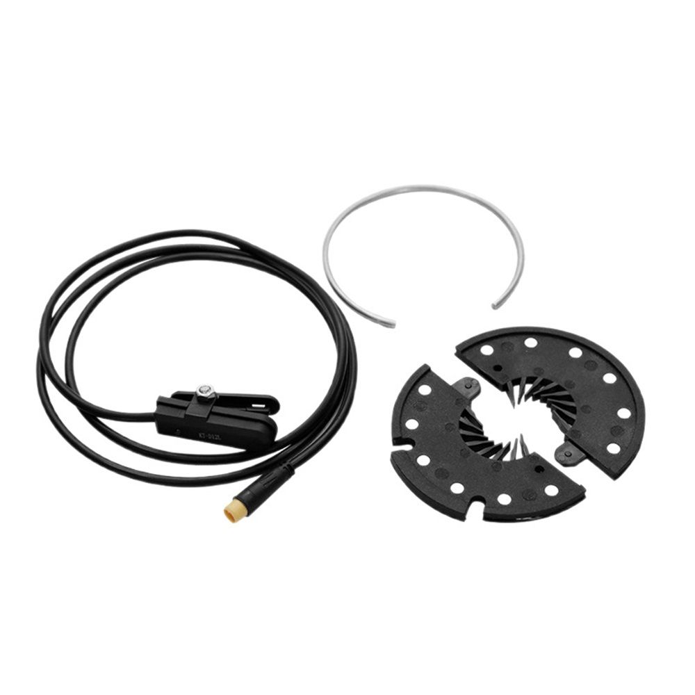 KT D12 Bike Magnets Pedal Assist Sensor Ebike Easy Crank Installation PAS