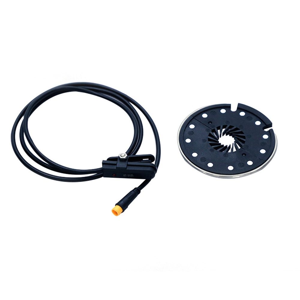 KT D12 Bike Magnets Pedal Assist Sensor Ebike Easy Crank Installation PAS view 4