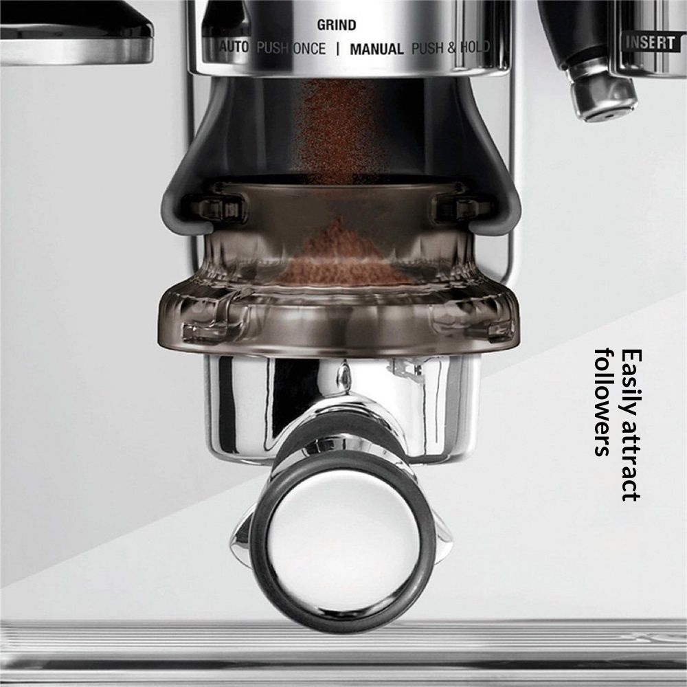 54mm Funnel Only for Use Espresso Machine Models Screen Kit Espresso view 4