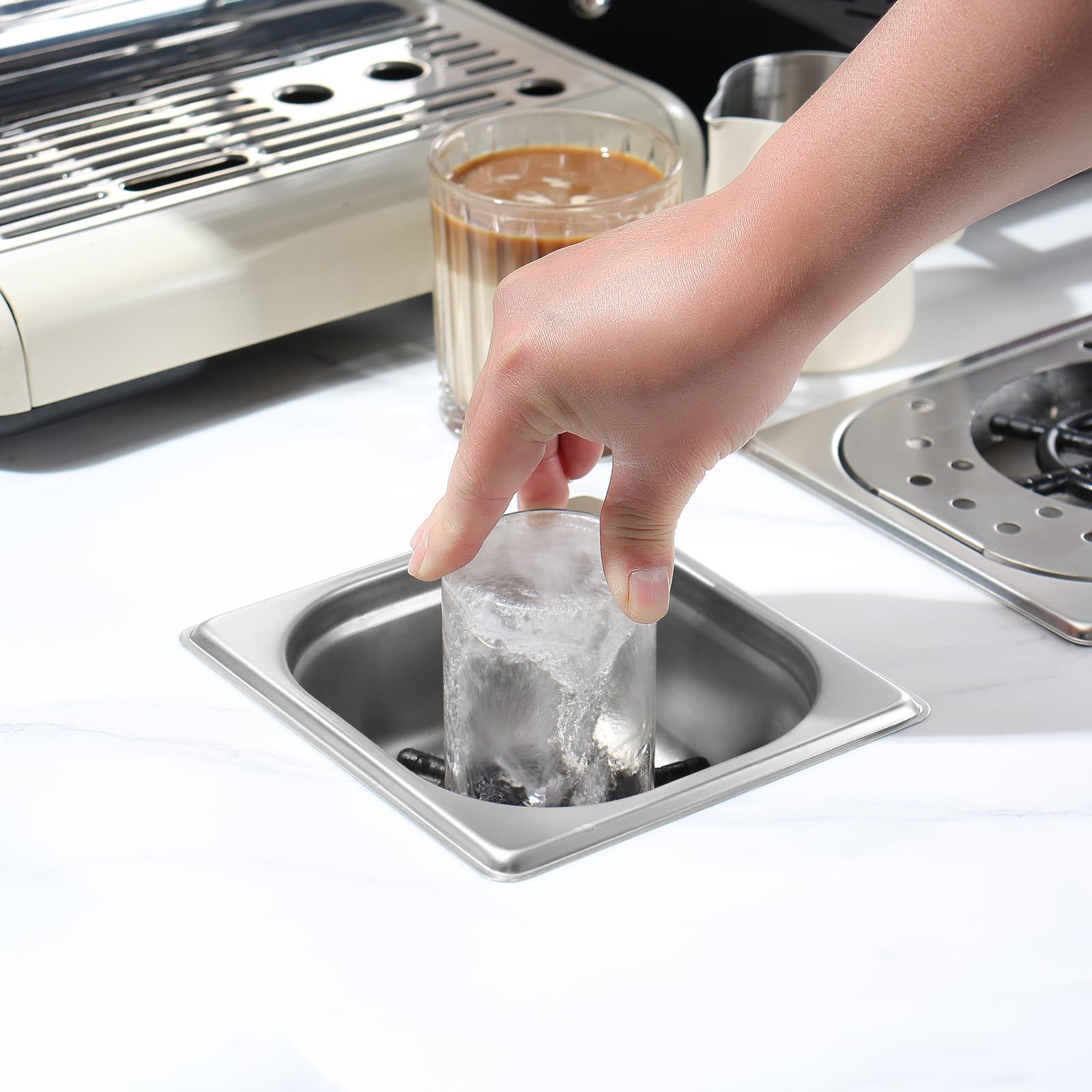 Automatic Glass Cup Washer view 2