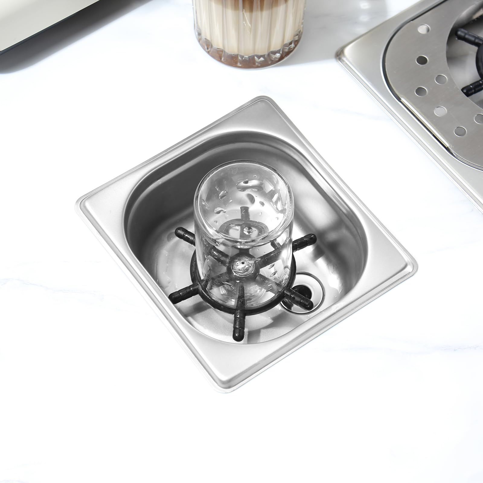 Automatic Glass Cup Washer view 4