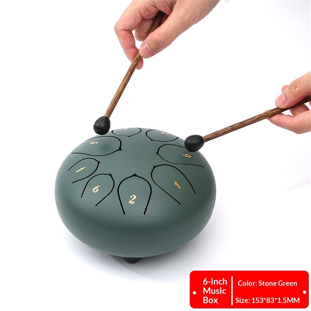 Rain Drum for Outside Garden