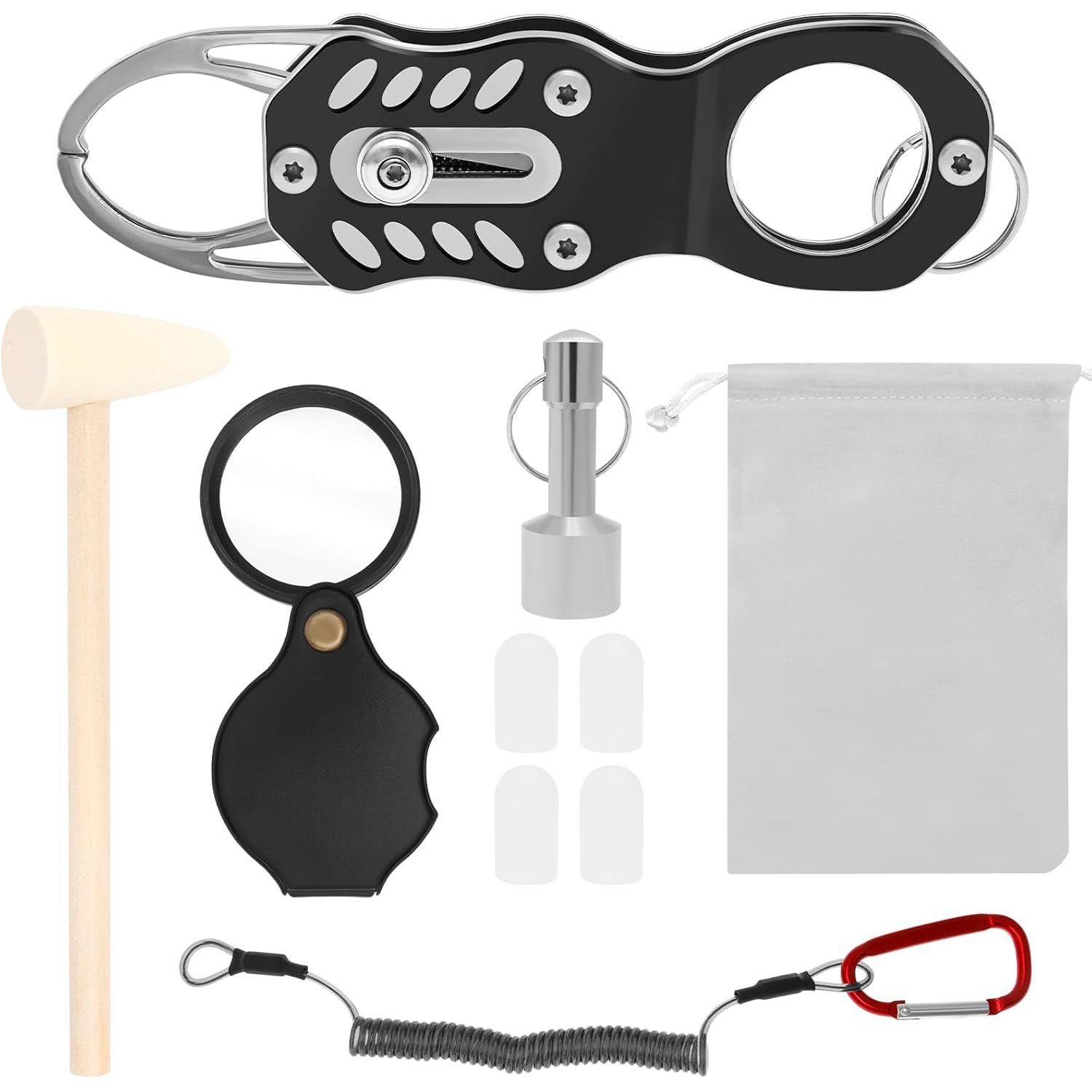 The Pocket Coin Tester Kit