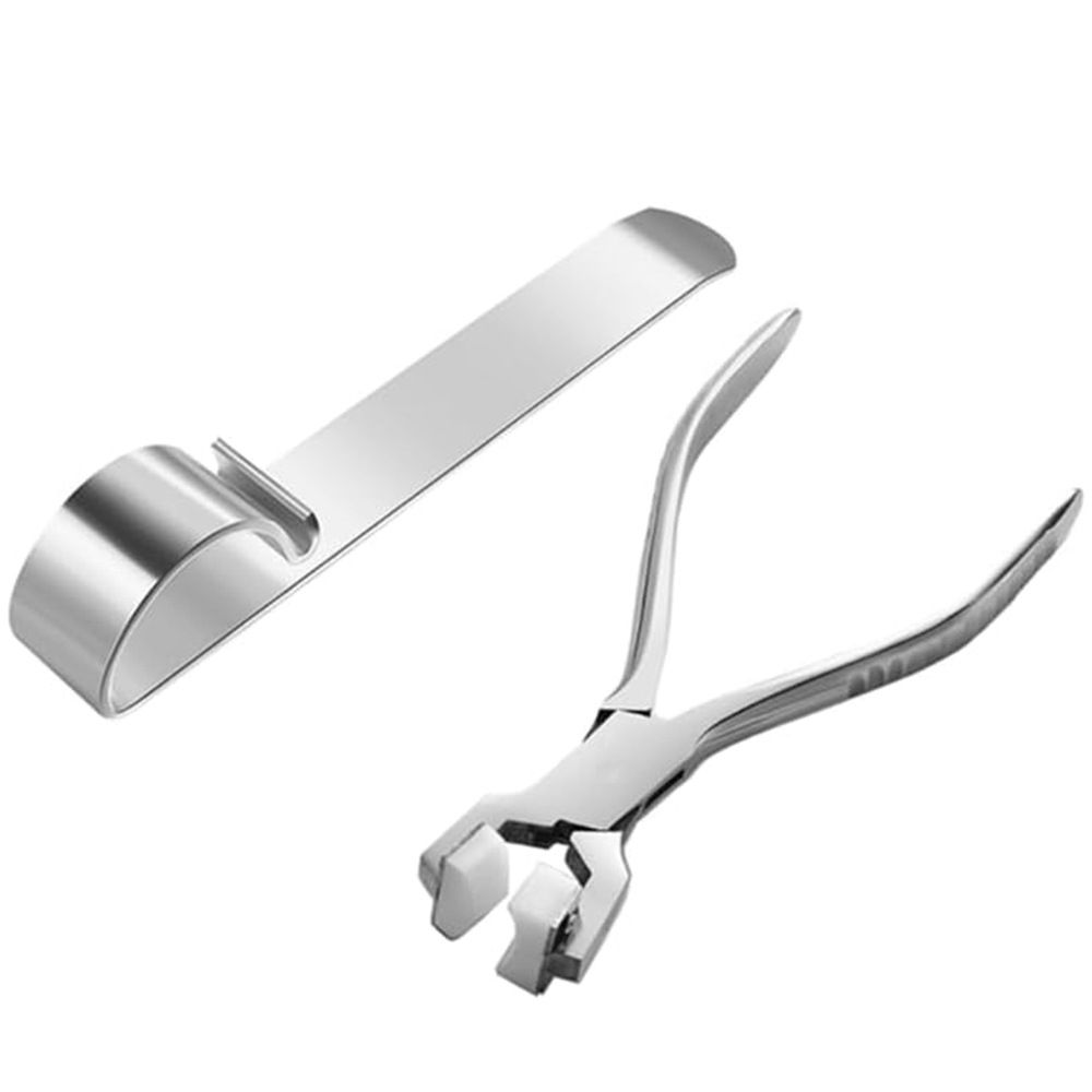 1set Metal Bracelet Bending Tool Durable Jewelry Making Supplies for Crafting