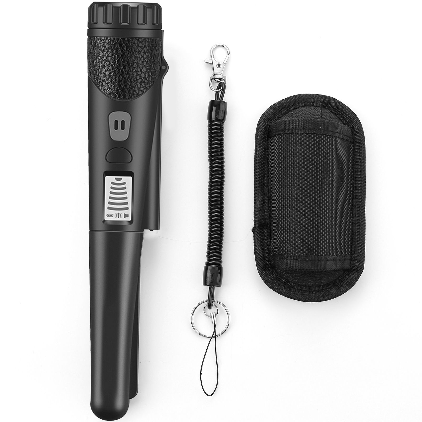 Handheld Metal Detector Positioning Rod Detector Metal Pinpointing Pinpointer