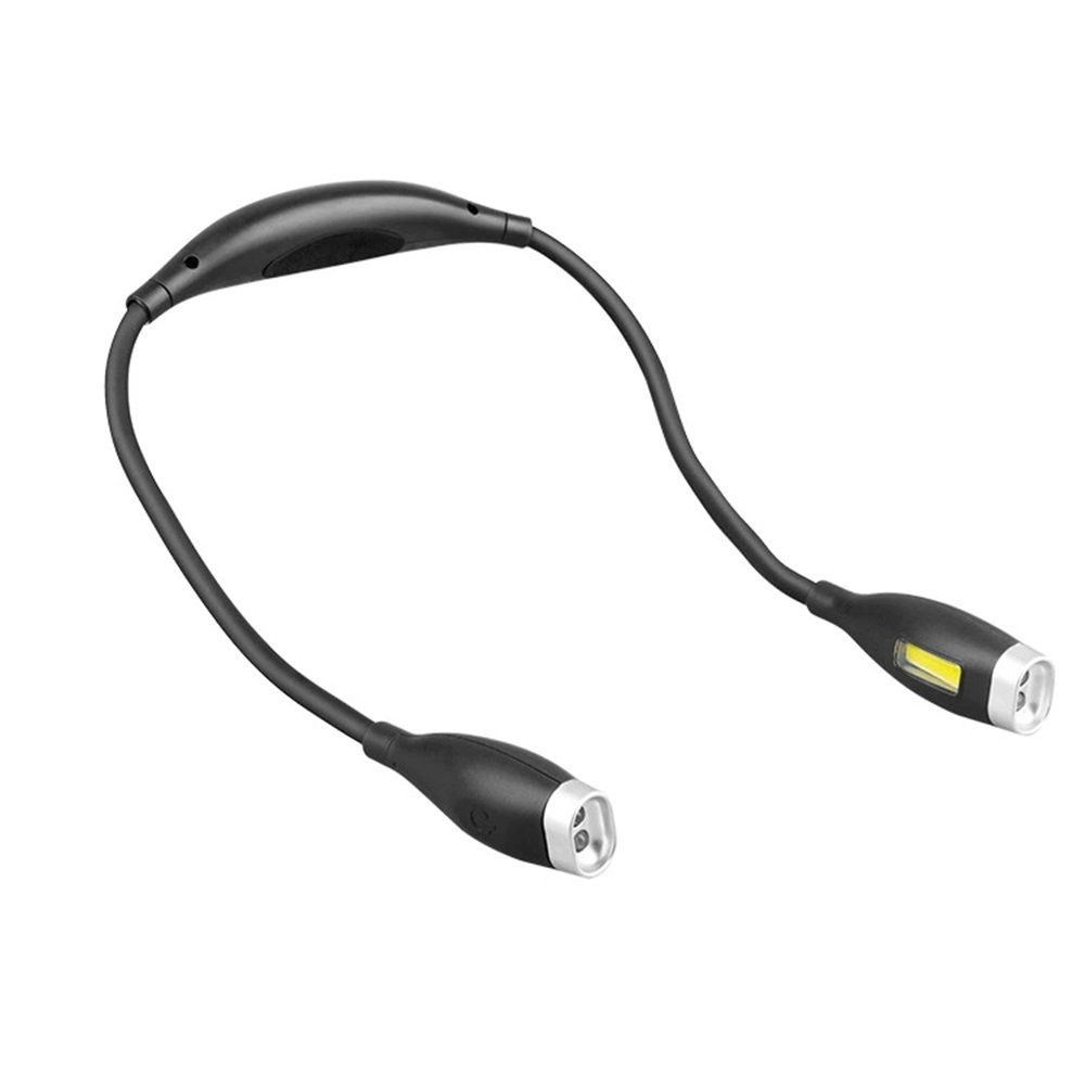 Rechargeable LED Neck Reading Light