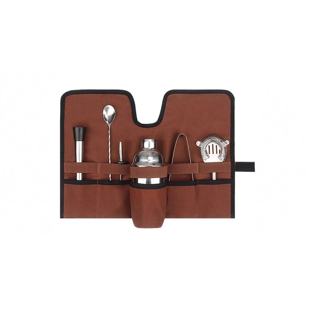 Stainless Steel Cocktail Shaker Set