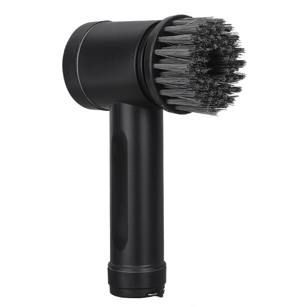 Electric Spin Scrubber, Cordless Power Scrubber with 8 Replaceable Heads, Dual