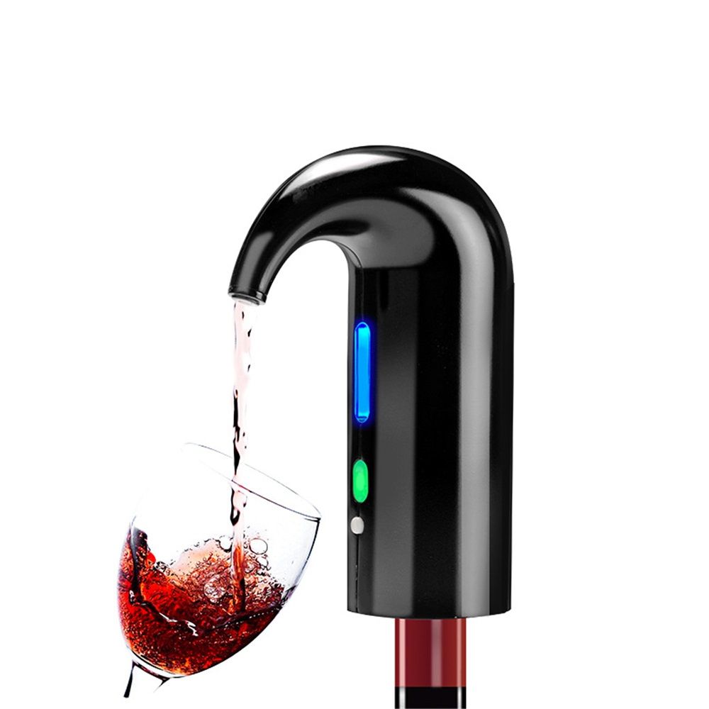 Electric Wine Decanter Best Sellers One Touch Red -White Wine Accessories