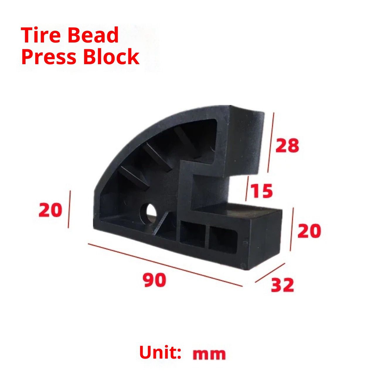 Car Auto Tire Bead Clamp view 4