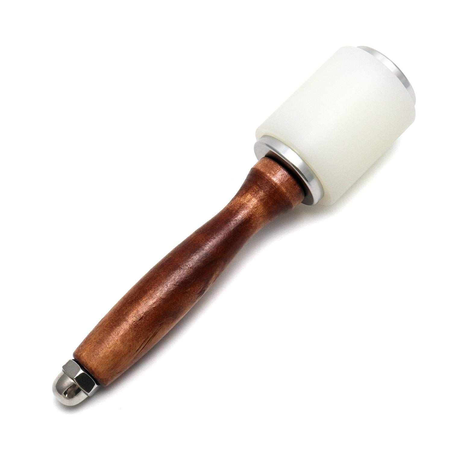 Wooden Handle Nylon Hammer view 2