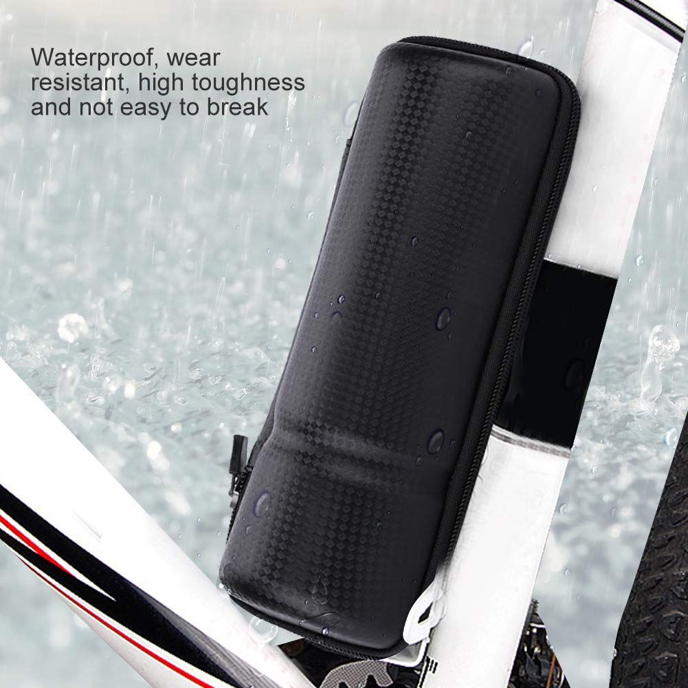 Waterproof Bike Tool Case - Cycling Storage Pouch for Mountain and Road Bikes view 4