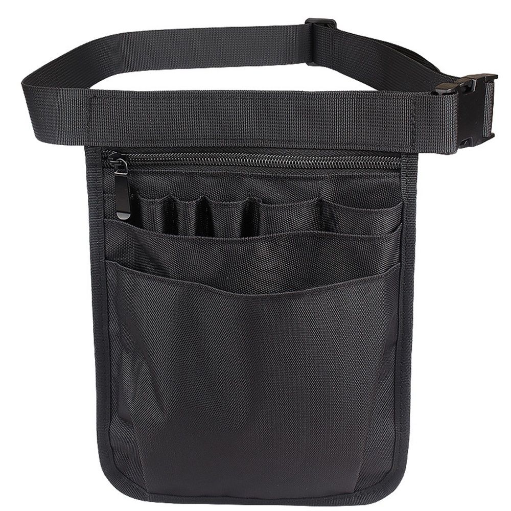Nurse Utility Organizer Belt Fanny Pack Hip Bag Waist Pack Pouch Case for