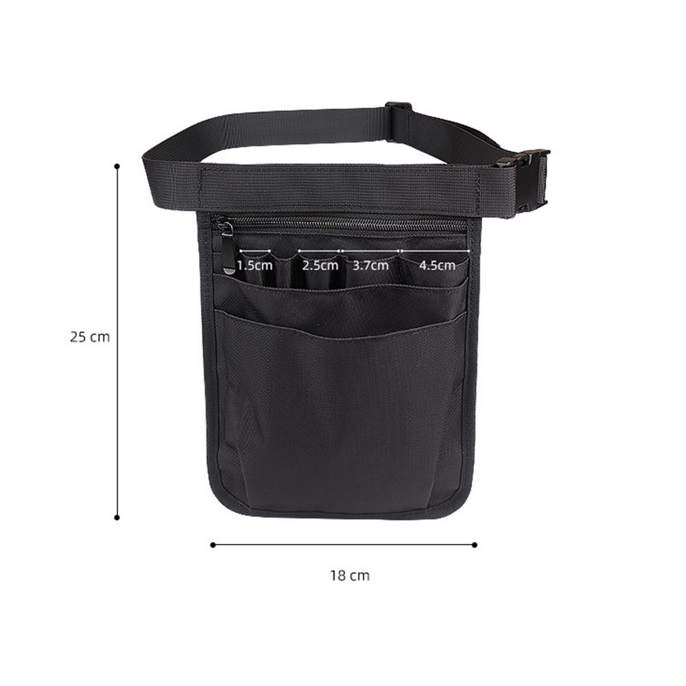 Nurse Utility Organizer Belt Fanny Pack Hip Bag Waist Pack Pouch Case for view 5