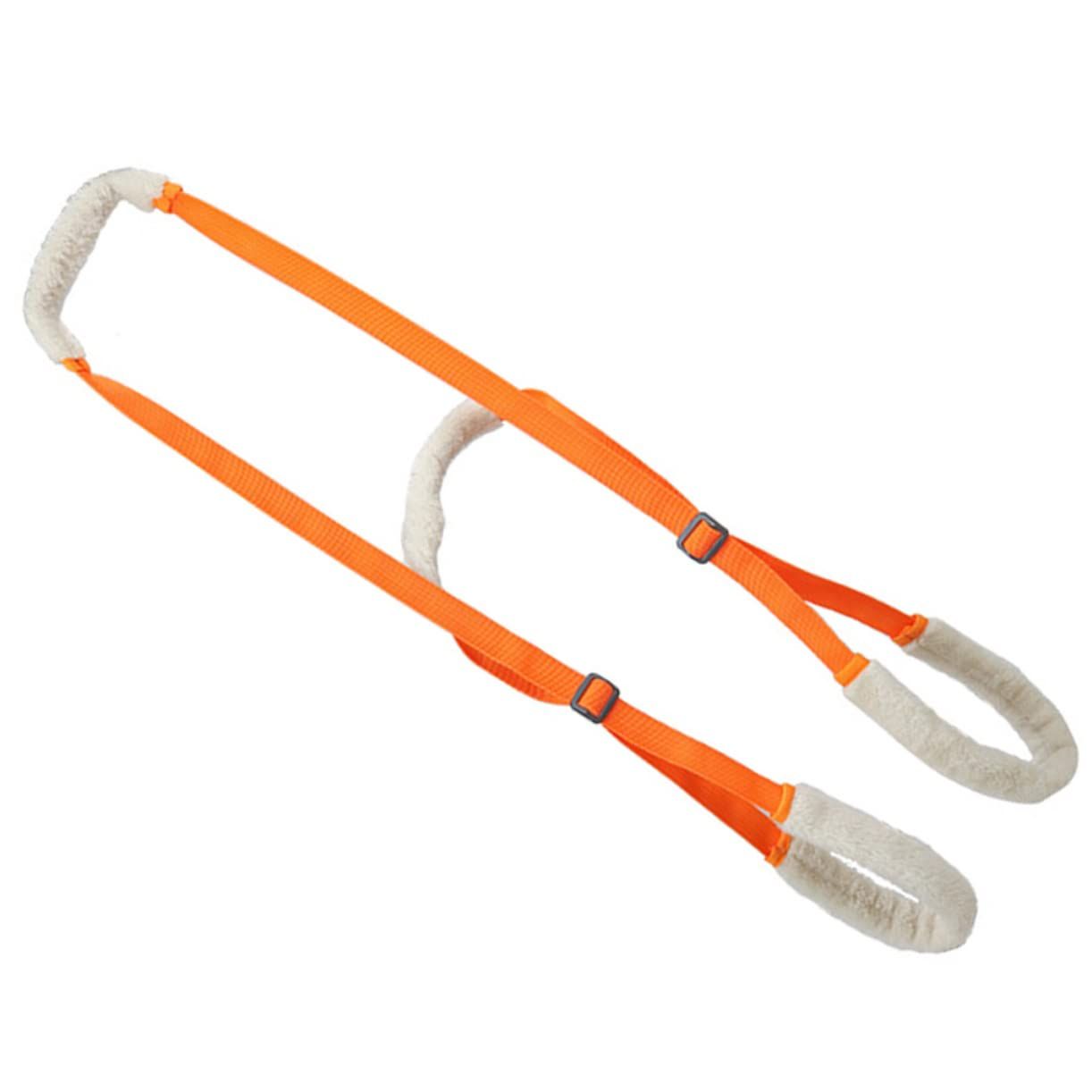 2 Pcs Dog Support Harness for Back Legs Dog Rear Lifting Sling Aid with Handle view 4