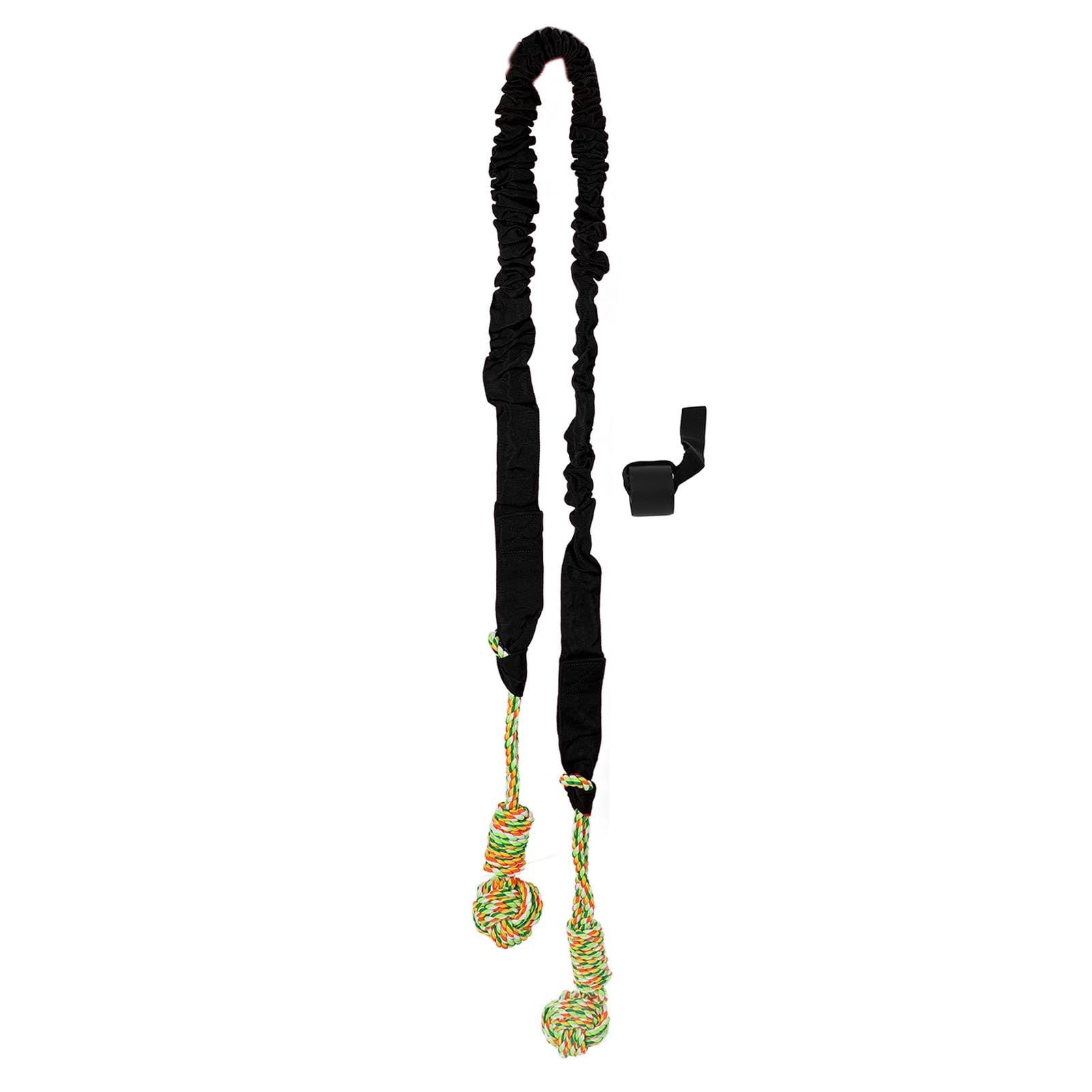Tug of War Dog Toy for Pitbull Medium to Large Dogs