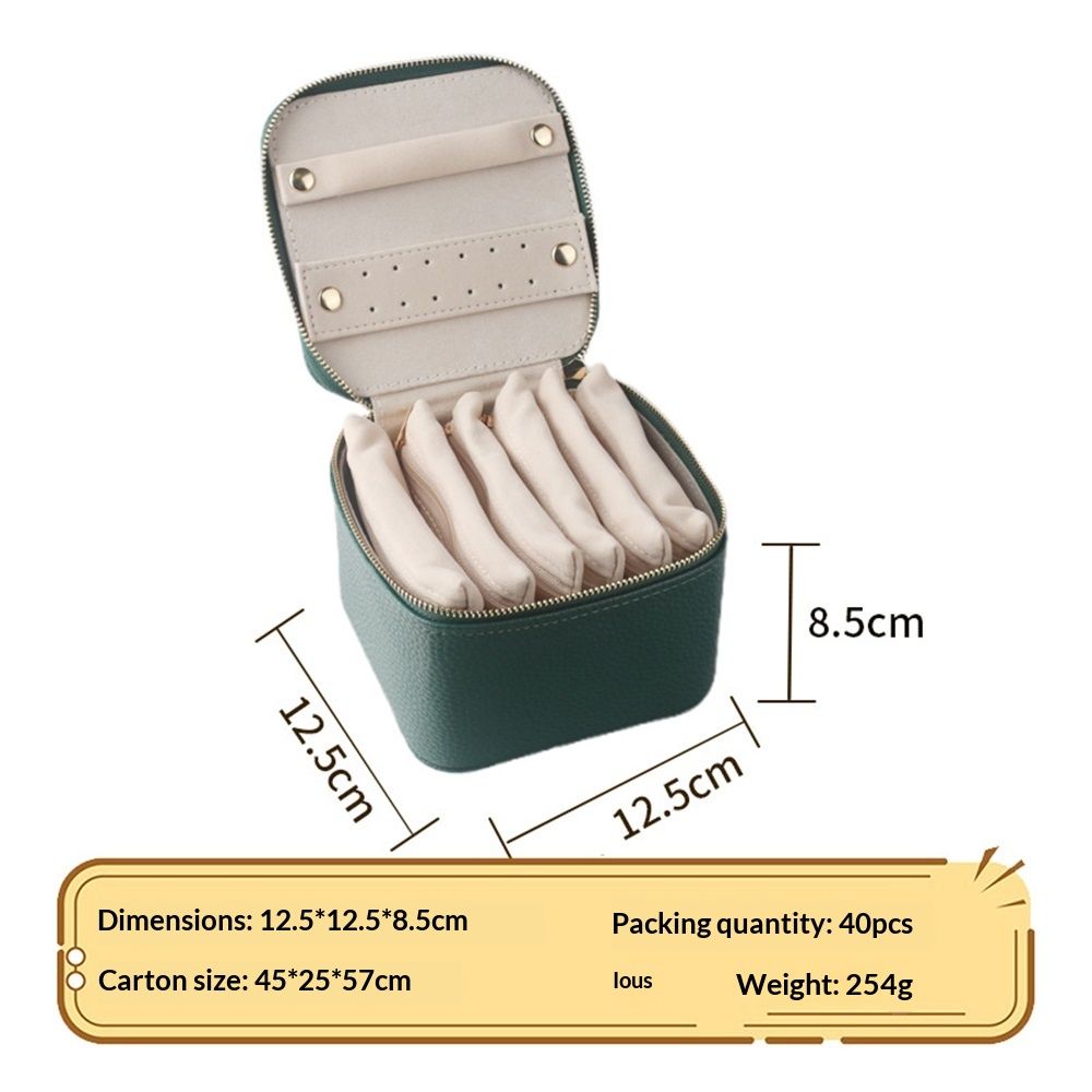 Travel Jewelry Organizer
