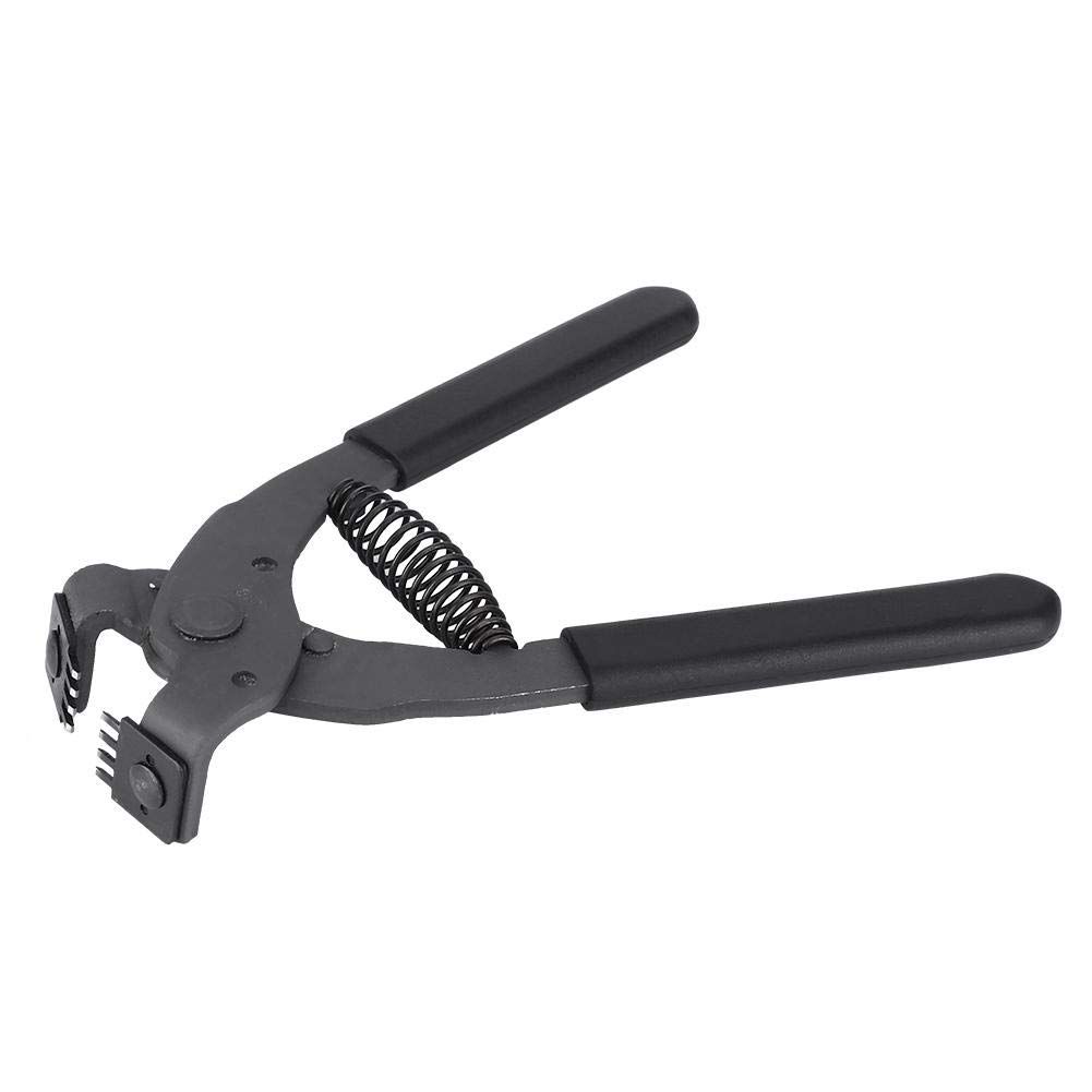 Leather Piercer Leather Craft Hole Punch Tools Hand-Held Silent Pliers Diamond