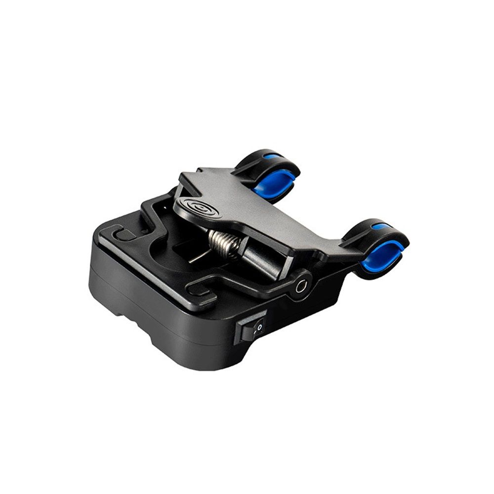 Handlebar Laser Aligner for Bicycles
