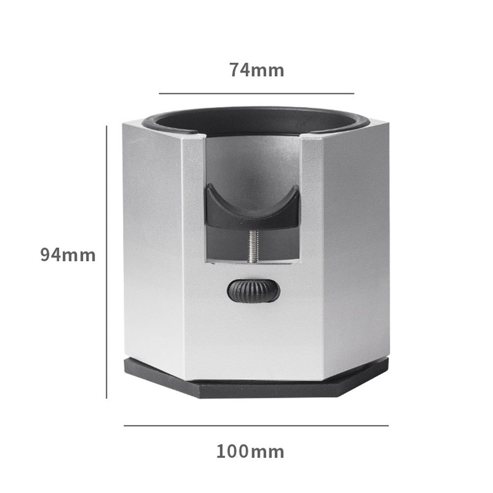 Espresso Tamping Station