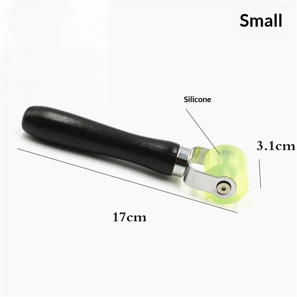 2 Size Car Sound Deadener Rolling Wheel Roller for Easy Application view 4