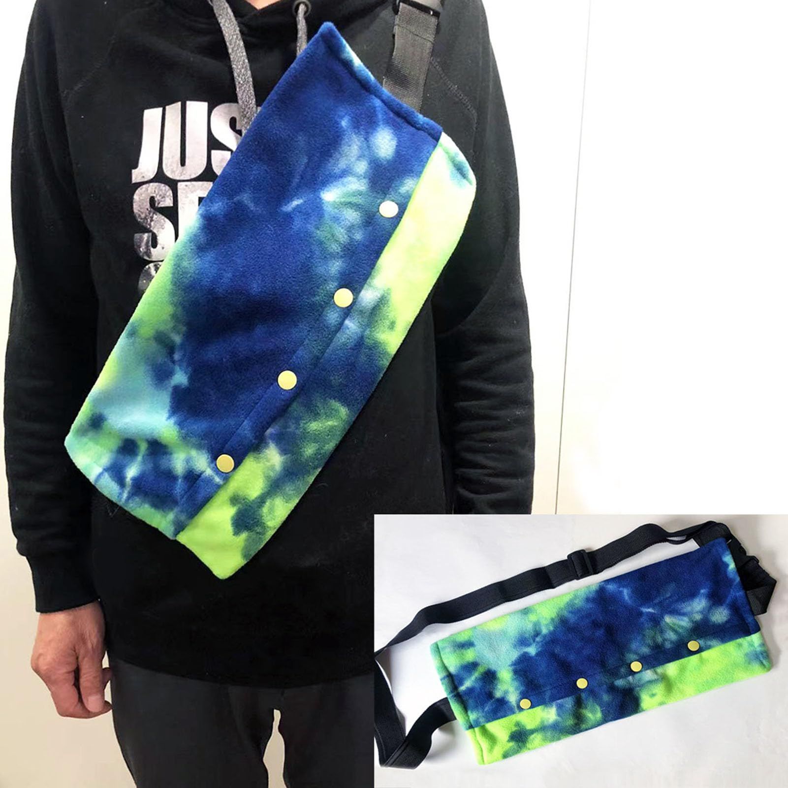 Small Animal Sling Carrier view 2