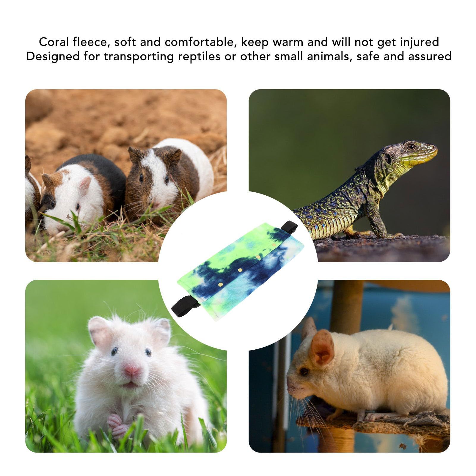 Small Animal Sling Carrier view 4