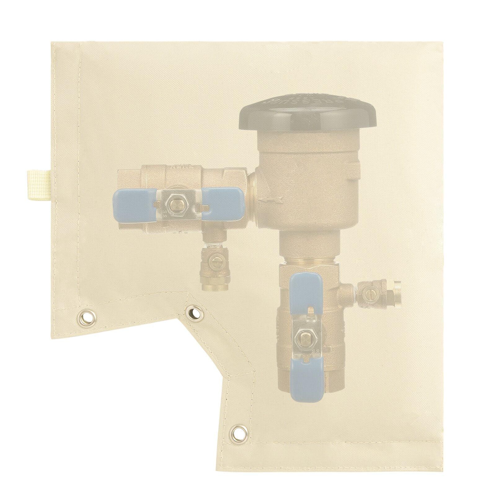 Outdoor Backflow Preventer Cover