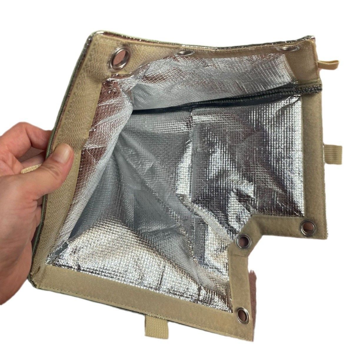 Outdoor Backflow Preventer Cover view 2
