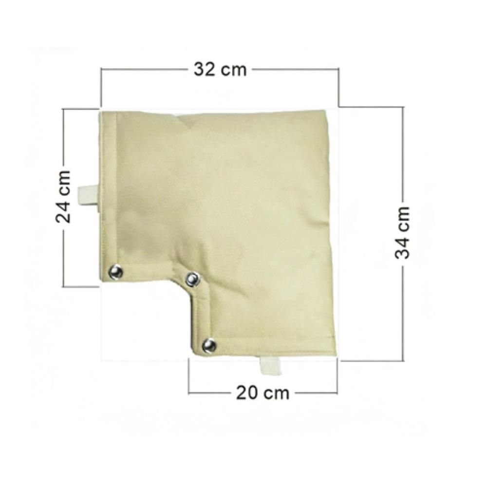 Outdoor Backflow Preventer Cover view 5