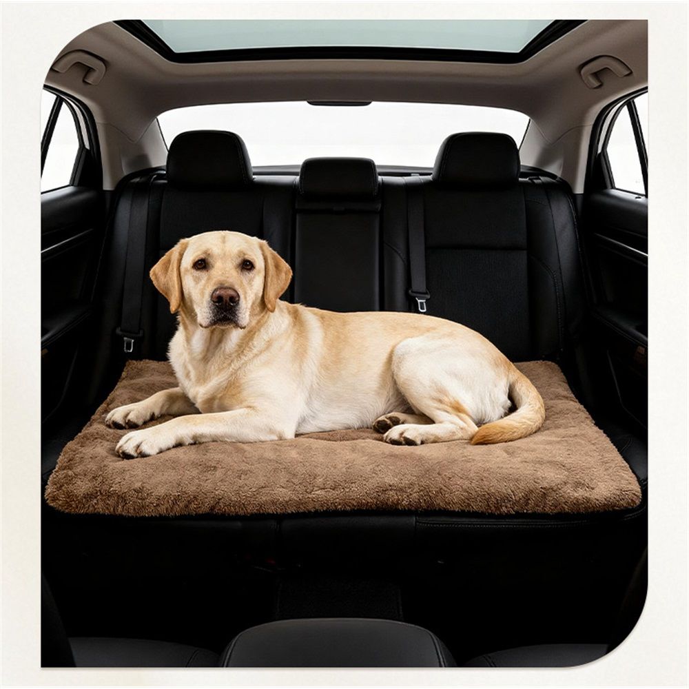 Self Warming Cat Bed Pad Self Heating Pet Mat Warmer Bed Mat for Feral and view 3