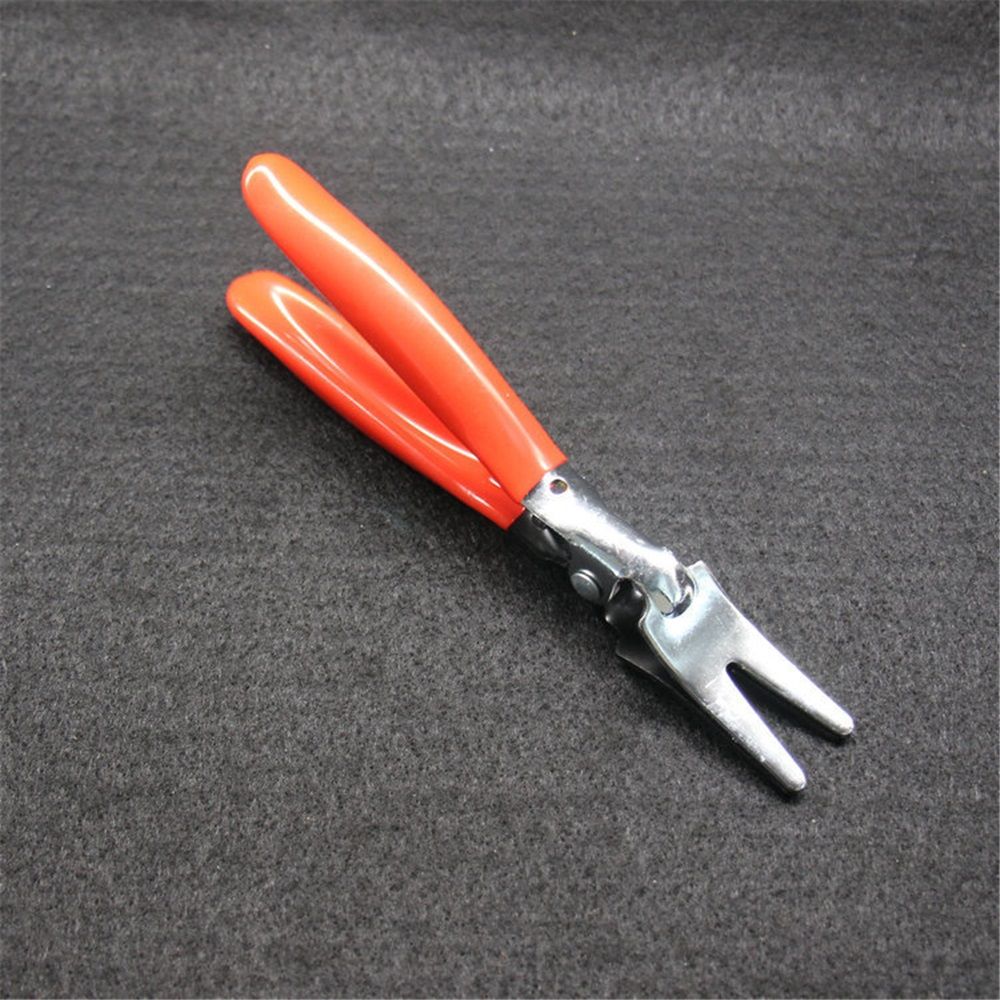Hose Removal Pliers Automotive Vacuum Hose Separator Pliers Hose Pipe Removal view 4