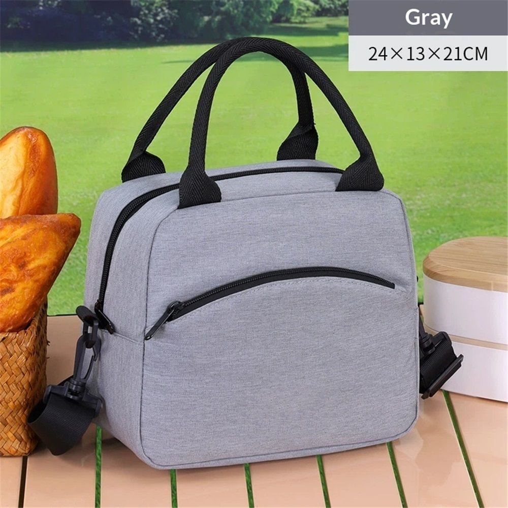 Lunch Bag for Women & Men Adult Insulated Lunch Box view 2