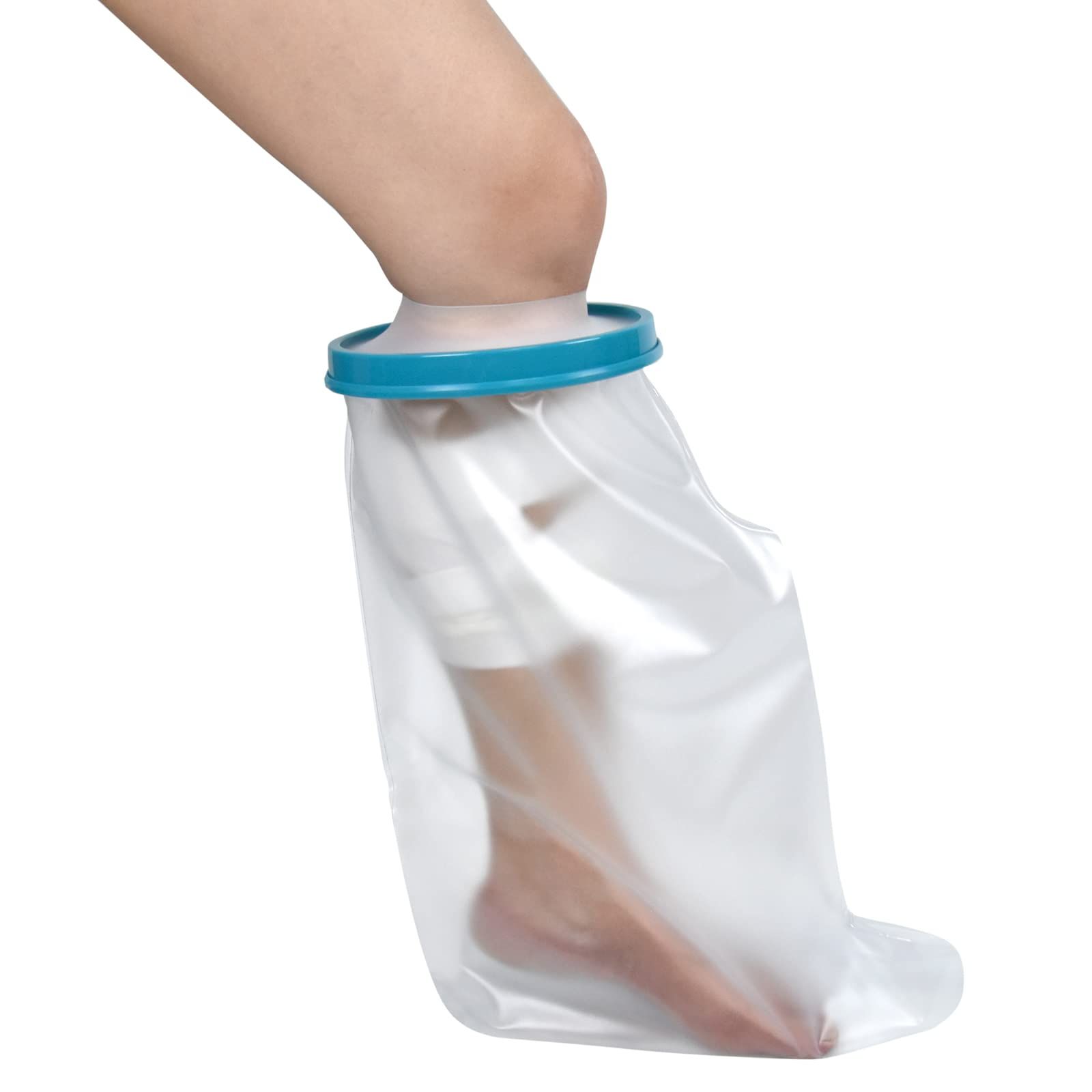 1 pcs Water Proof Leg Cast Cover for Shower