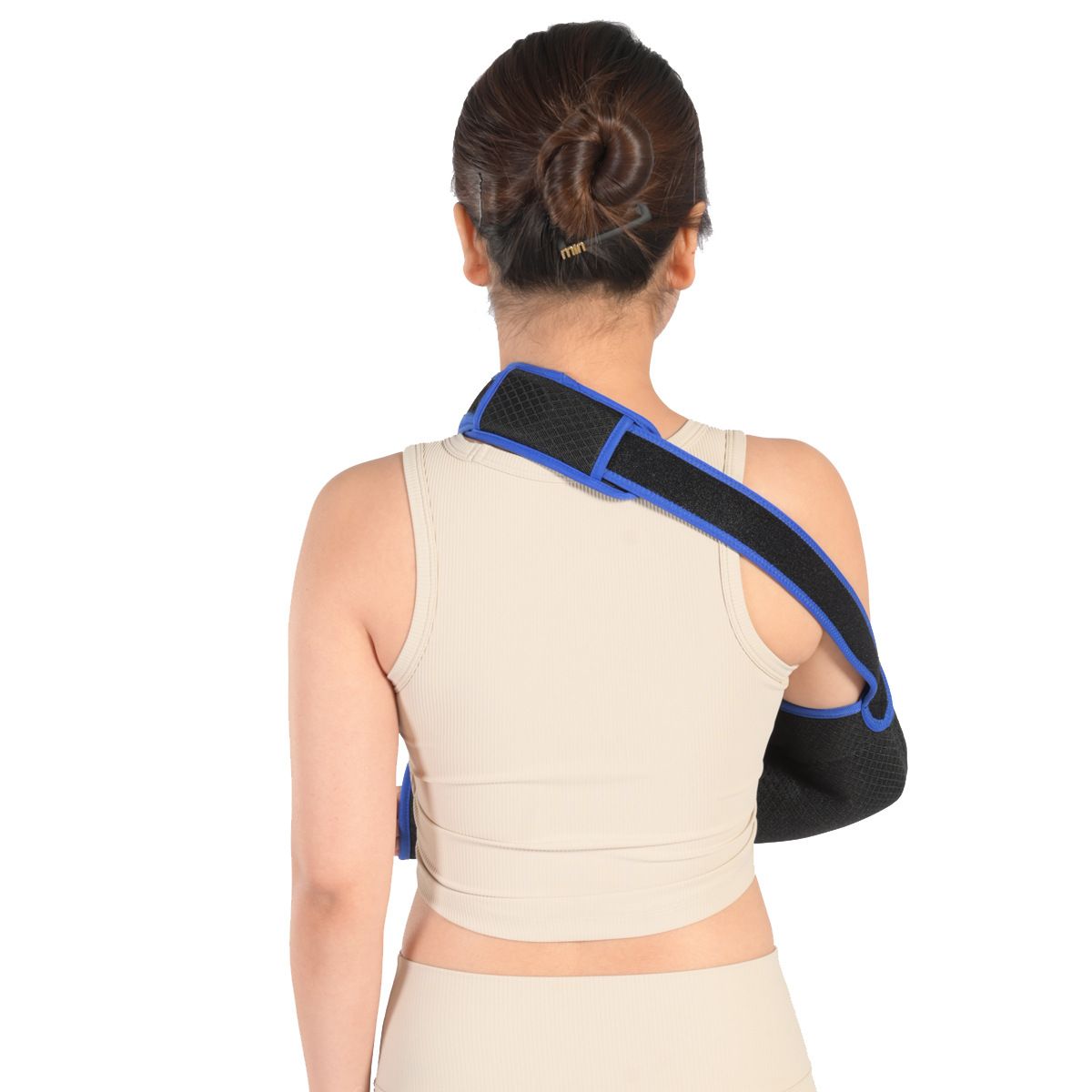 Arm Sling Shoulder Immobilizer for Men and Women view 5