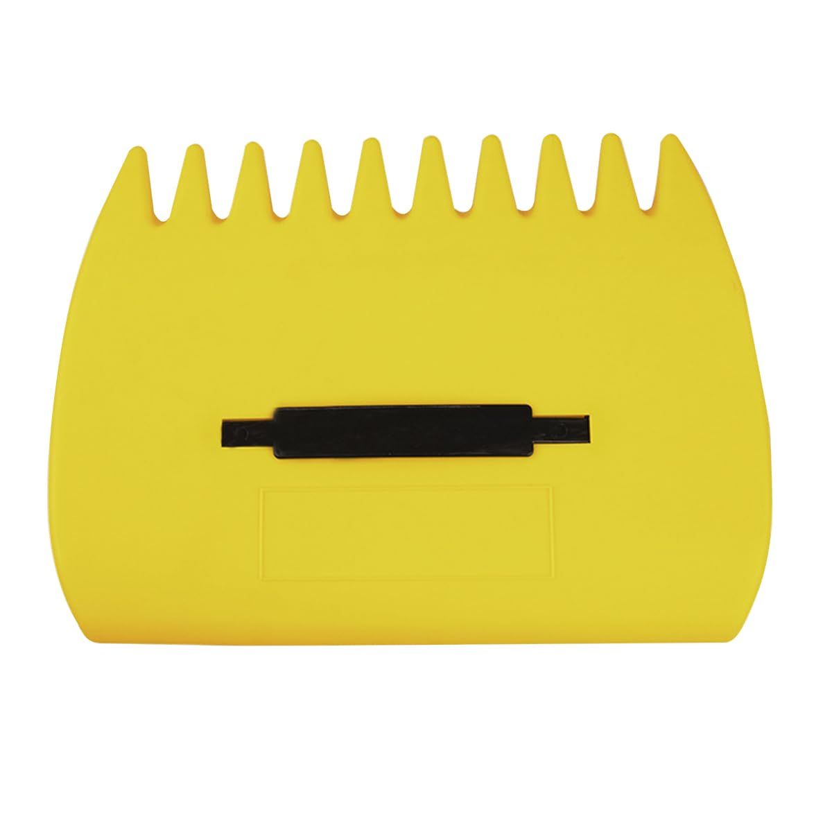 Hand Rakes Leaf Scoops -Large Leaf Grabber for Picking Up Yard Leaves