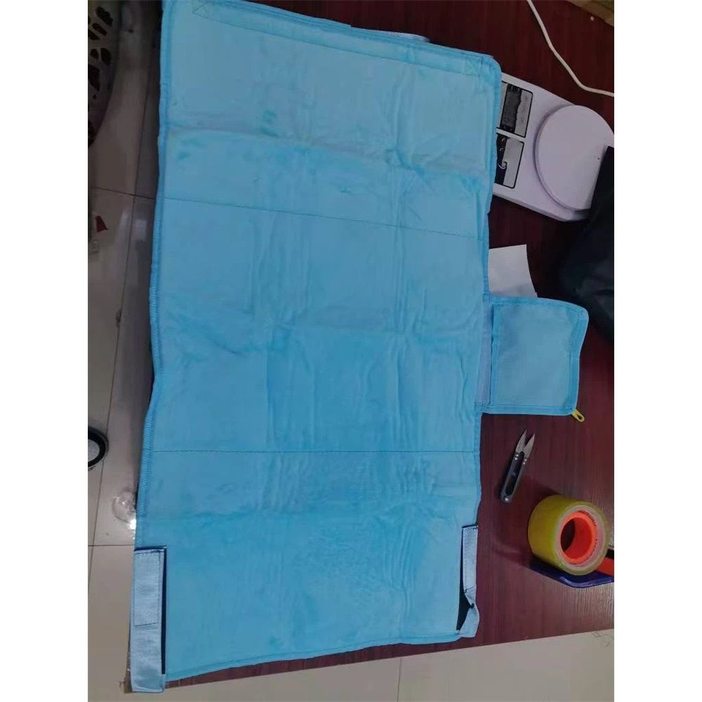 Toddler Airplane Bed & Airplane Seat Extender for Kids - Portable Foot Rest