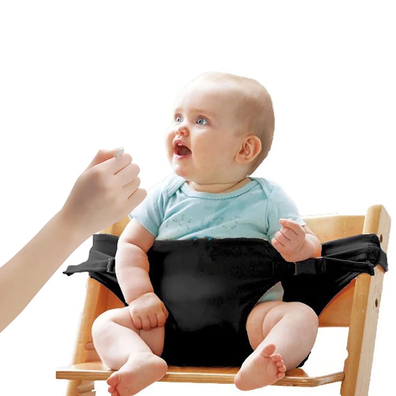 Harness Seat for High Chair Baby Feeding Safety Seat with Strap